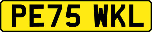 PE75WKL