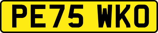 PE75WKO