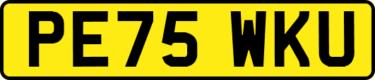 PE75WKU