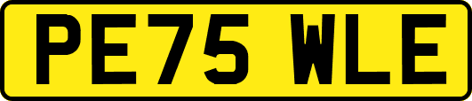 PE75WLE