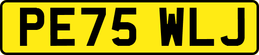 PE75WLJ