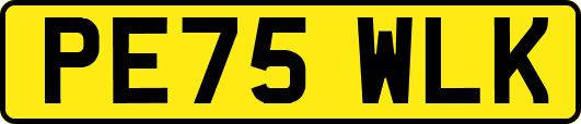 PE75WLK