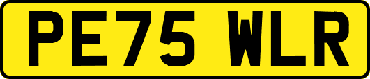 PE75WLR