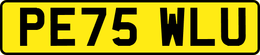 PE75WLU
