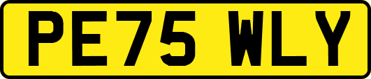 PE75WLY