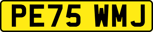 PE75WMJ