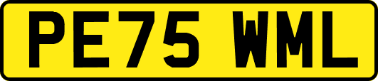 PE75WML