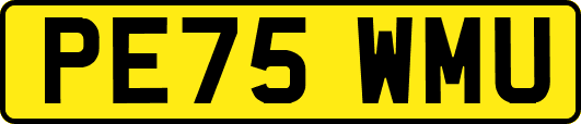 PE75WMU