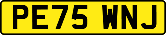 PE75WNJ