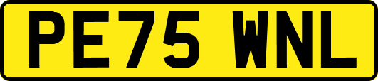 PE75WNL