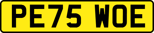 PE75WOE