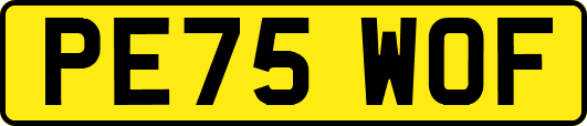 PE75WOF