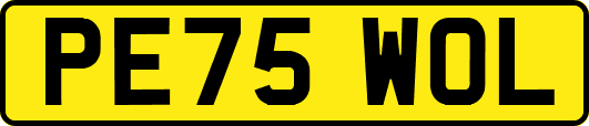 PE75WOL