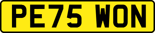 PE75WON