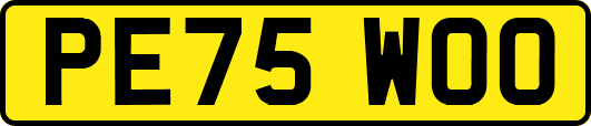 PE75WOO