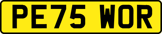 PE75WOR