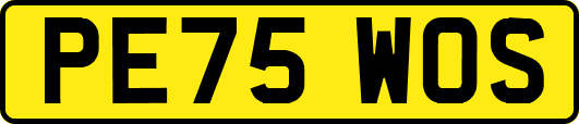 PE75WOS