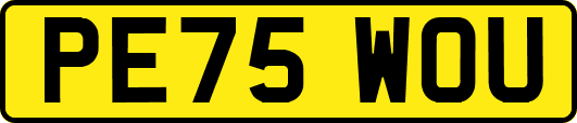 PE75WOU