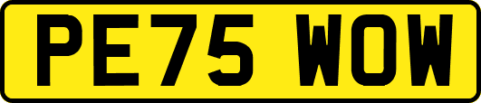 PE75WOW
