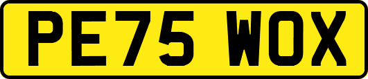 PE75WOX