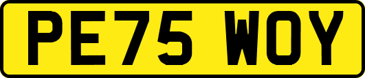 PE75WOY