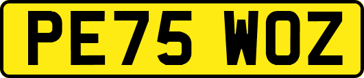 PE75WOZ
