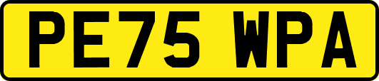 PE75WPA