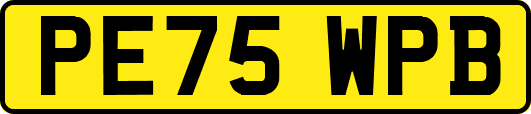 PE75WPB