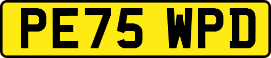 PE75WPD