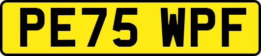 PE75WPF