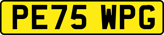 PE75WPG
