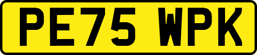PE75WPK