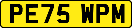 PE75WPM