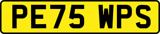 PE75WPS