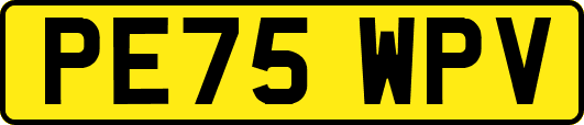 PE75WPV