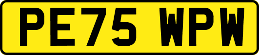 PE75WPW