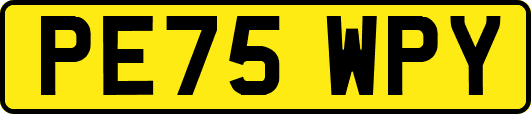 PE75WPY