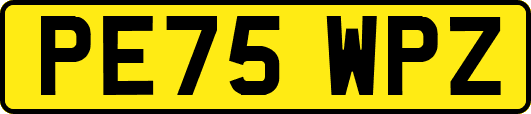 PE75WPZ