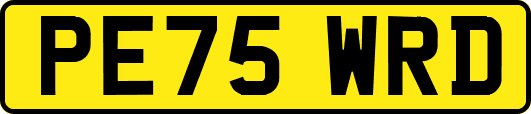 PE75WRD