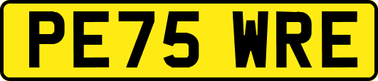 PE75WRE