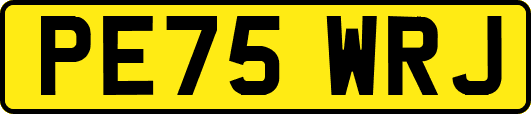 PE75WRJ