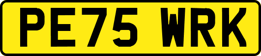 PE75WRK