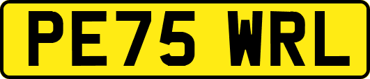 PE75WRL