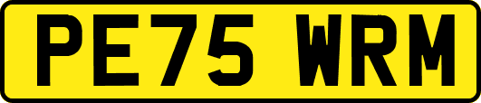 PE75WRM