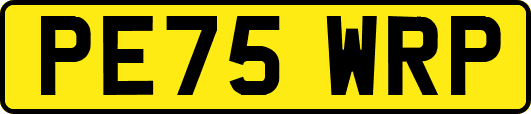 PE75WRP