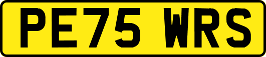 PE75WRS