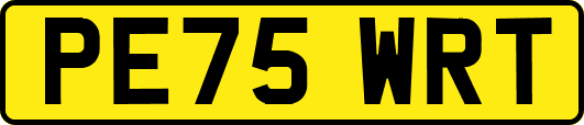 PE75WRT