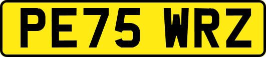 PE75WRZ