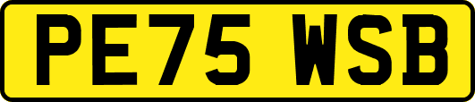 PE75WSB