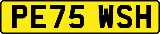 PE75WSH